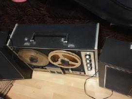 Magnetofonas Sanyo