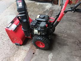 Sniego valytuvai Geotech St 557 W EVO