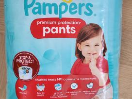 Pampers pants