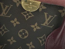 Superku Lv, Chanel, Hermes ir Dior rankines