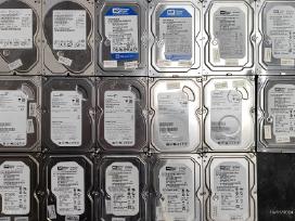 HDD Sata/ide diskai 3.5"