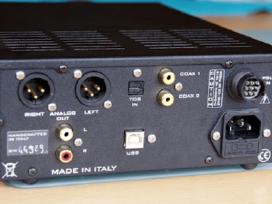 Goldenote dac-7 skaitm.analog. keitiklis Dac