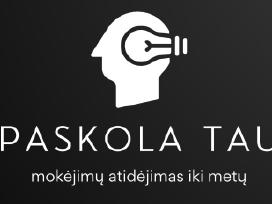 Paskola paprastai ir greitai