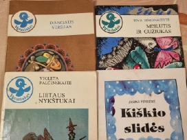 Vyturiuko serijos knygos 4 vnt