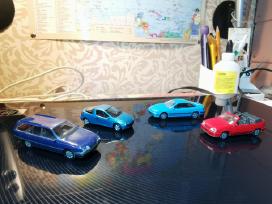 Opel Calibra, Tigra, Kadett, Omega 1:87