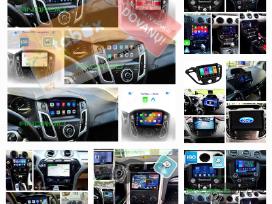 Android Multimedijos / Multimedija / Montavimas