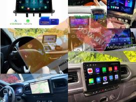 Android Multimedijos / Multimedija / Montavimas