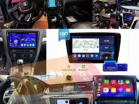 Android Multimedijos / Multimedija / Montavimas