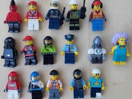 Lego figūrėlės / žmogeliukai