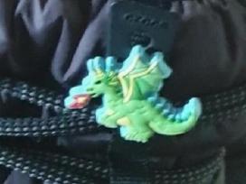 Crocs ženkliukai