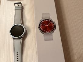 Samsung Galaxy Watch 6 Classic Lte 43 mm Silver
