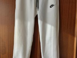 Naujos baltos Nike sportinės kelnės