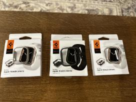 Stiklas + dangtelis Apple Watch