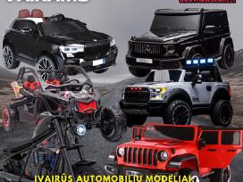 Elektromobiliai vaikams