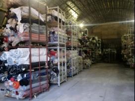 Fabrics stok audiniu ispardavimas1kg-1eu