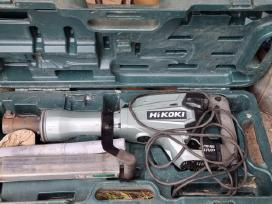 Atskėlimo kūjis Hikoki H65sb3