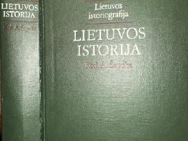 A.šapoka Lietuvos istorija 1989 m. 696 psl
