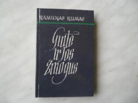 R. Klimas - Ginte ir jos žmogus