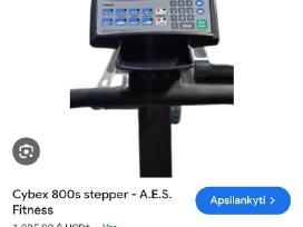 Treniruoklis cybex 800