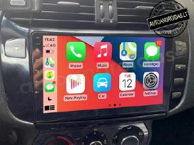 Fiat Bravo 2007-12 Android multimedia WiFi/GPS/usb