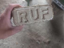 Briketai Ruf mišrūs