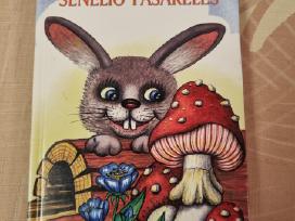 Senelio pasakėlės