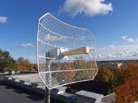 Ubiquiti Airgrid M5 Hp 27 Integrated Grid Antenna
