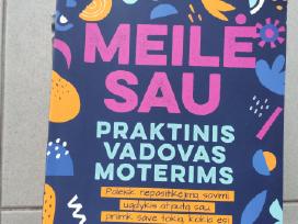 Knyga: Meilė sau: praktinis vadovas moterims.