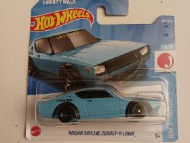 Hot Wheels Nissan modeliukas