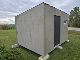 Sandelys, Apšiltintas Sandeliukas (pagamintas)