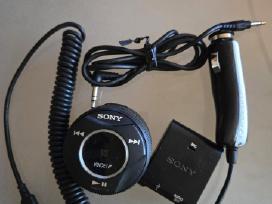 Sony Laisvų rankų automobilinė įranga Rm-x7bt