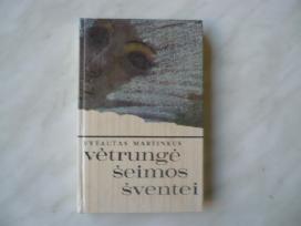 V. Martinkus - Vėtrungė šeimos šventei