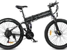 Elektrinis dviratis Samebike Lo26-II-ft-yd-bk 900w