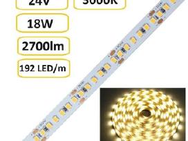 LED juosta 18w - 24v - 2700lm