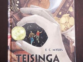 Teisinga moneta. E.c. Myers