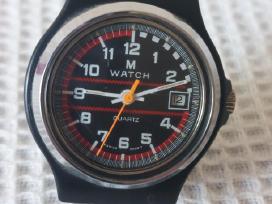 Sveicariškas moteriškas laikrodis M Watch .