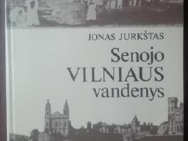 1915. Senojo Vilniaus Vandenys J. Jurkštas