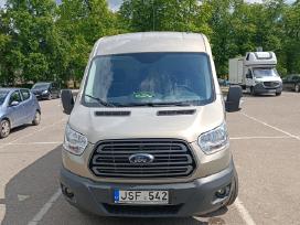 Ford Transit, 2.0 l., krovininis mikroautobusas
