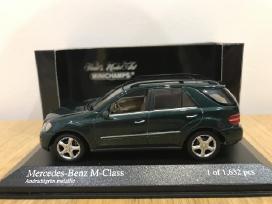 Mercedes-benz Ml 500 (W164)