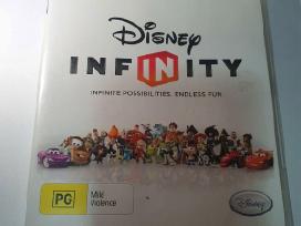 Playstation 3 Disney Infinity Game