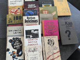 Dovanoju knygas