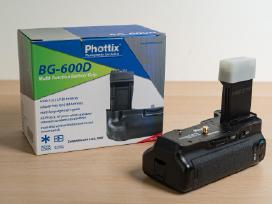Canon 550d / 600d / 650d / 700d battery grip