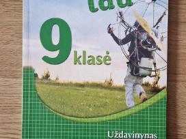 Matematika tau 9 klasei uždavinynas