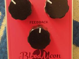 Tc Electronic Blood Moon Phaser Gitaros Pedalas