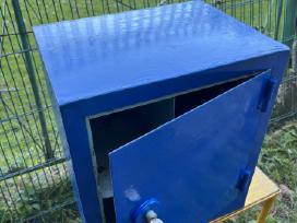 Metaline spintele