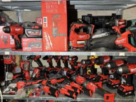 Nauji Originalus Milwaukee m18/m12 ivairus Irankia