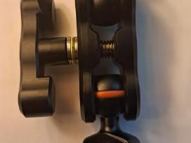 Foto, video head magic arm 1/4, 11cm ilgis