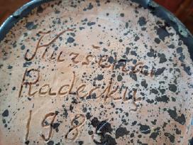 Parduodu molinį gėlių stovą
