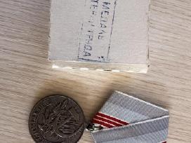 Medalis Veteran truda