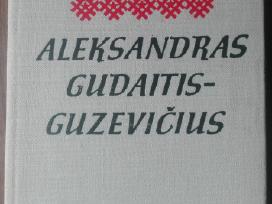 1935. Aleksandras Gudaitis - Guzevičius L. Lisenka